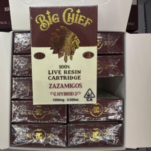 Zazamigos Hybrid 1000MG