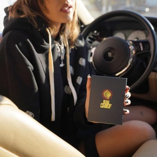 big chief vape diamonds