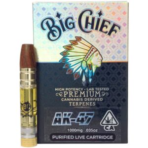 Big chief AK 47 | Big Chief Extracts Official