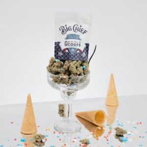 Big chief triple scoops | Big Chief Extracts Official