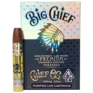 Chief OG Big chief | Big Chief Extracts Official