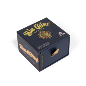 Mac & Chief Live Resin Diamonds | Big Chief Extracts Official