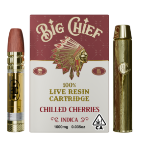 Chilled Cherries w/ Battery