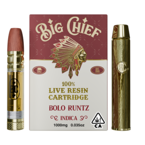 Bolo Runtz w/ Battery