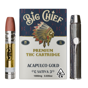 Acapulco Gold w/ Battery