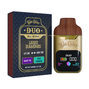 Berry Pie | Blue Gushers