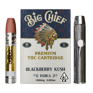 Blackberry Kush w/ Battery