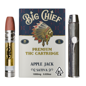 Apple Jack w/ Battery